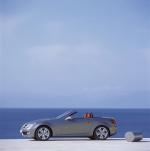 Mercedes-Benz SLK-Class 2008 года